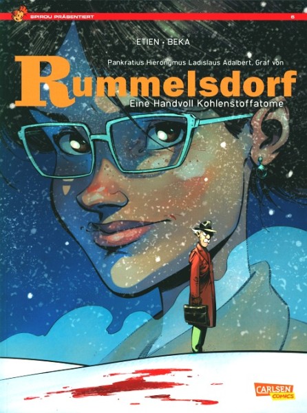 Spirou präsentiert 6