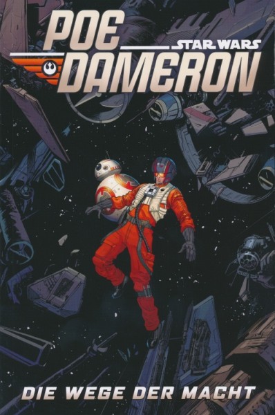 Star Wars Sonderband (Panini, Br., 2015) Softcover Nr. 107 Poe Dameron IV - Die Wege der Macht