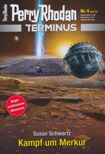 Perry Rhodan Terminus 04