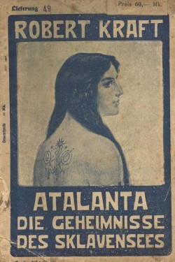 Robert Kraft: Atalanta (Freya, Vorkrieg) Nr. 1-60
