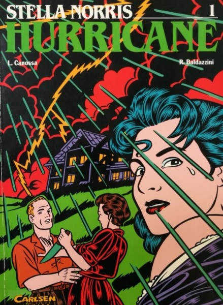 Stella Norris (Carlsen, Br.) Nr. 1,2