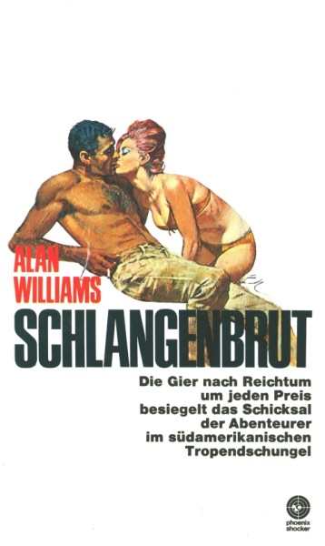 Shocker (Phönix/Scherz, Tb.) Nr. 1-125