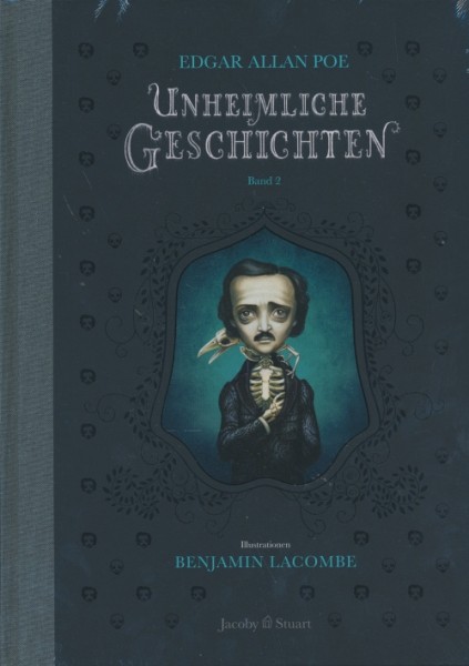 Unheimliche Geschichten (Jacoby & Stuart, B.) Nr. 2