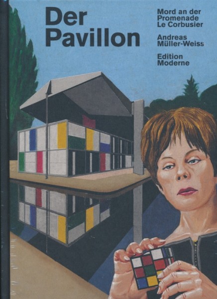 Pavillon (Edition Moderne, B.)