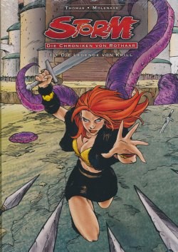 Storm: Die Chroniken von Rothaar 1