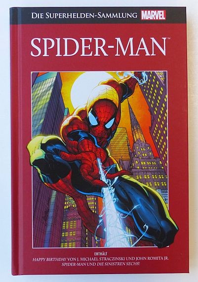 Marvel Superhelden Sammlung (Hachette, B.) Nr. 1-110 zus. (Z1)