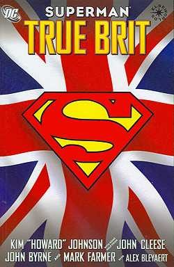 US: Superman True Brit