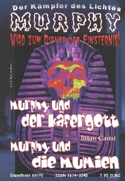 Murphy (Hary, Kb.) Nr. 1-70 kpl. (Z1-)