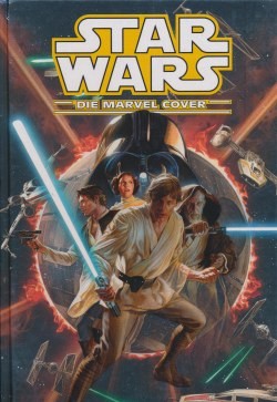Star Wars: Die Marvel Cover