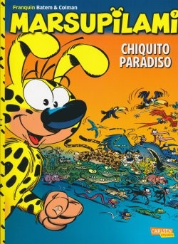 Marsupilami 07