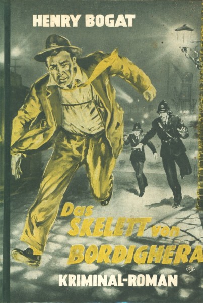 Bogat, Henry Leihbuch Skelett von Bordighera (Bewin)