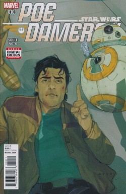 US: Star Wars (2015) Poe Dameron 10
