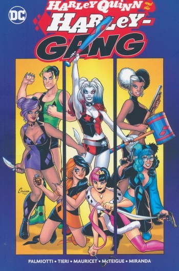 Harley Quinn und die Harley-Gang (Panini, Br.)
