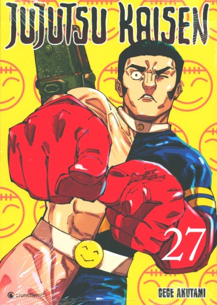 Jujutsu Kaisen 27
