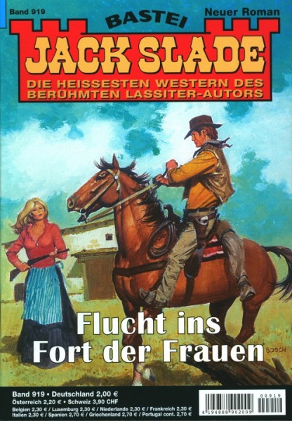 Jack Slade 919