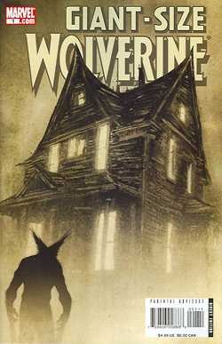 Giant-Size Wolverine 1