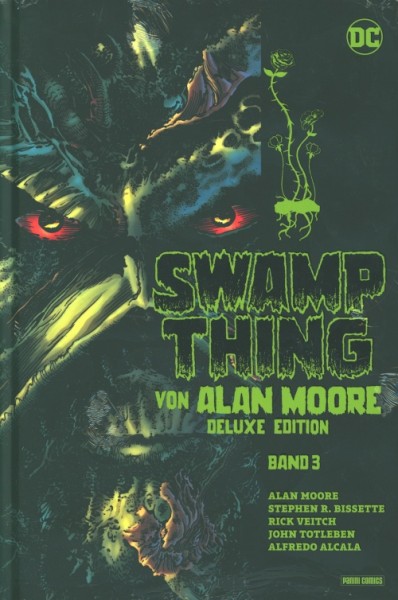 Swamp Thing - Deluxe Edition 3 (von 3)