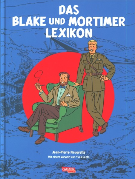 Blake und Mortimer: Das Lexikon