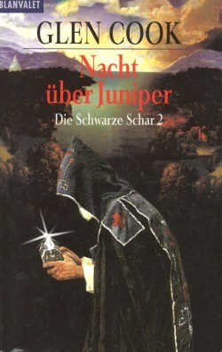 Goldmann Fantasy (Goldmann / Blanvalet, Tb.) 24er Serie Schwarze Schar - Trilogie (Cook, Glen) Nr. 1
