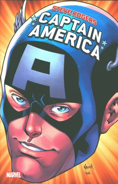Steve Rogers: Captain America (2023) 01 Variant B Leipzig