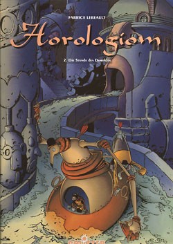 Horologiom (Splitter, B.) Nr. 1-3