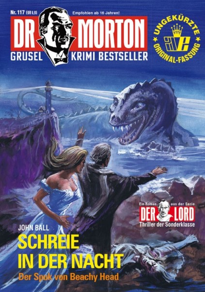 Dr. Morton (neue Romane) Nr. 117