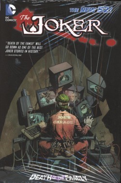 Joker (New 52) Death of the Family HC