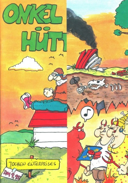 Tom (Jochen,GbÜ.) Nr. 1-3