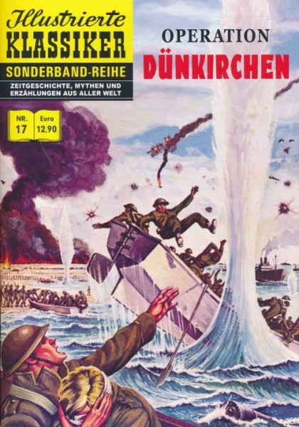Illustrierte Klassiker Sonderband 17