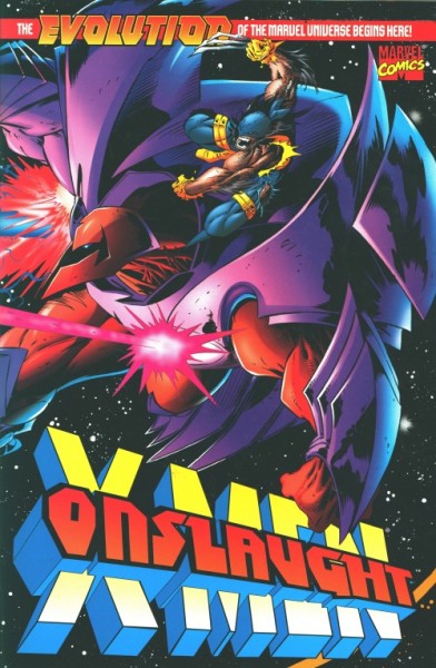 Onslaught: X-Men 1