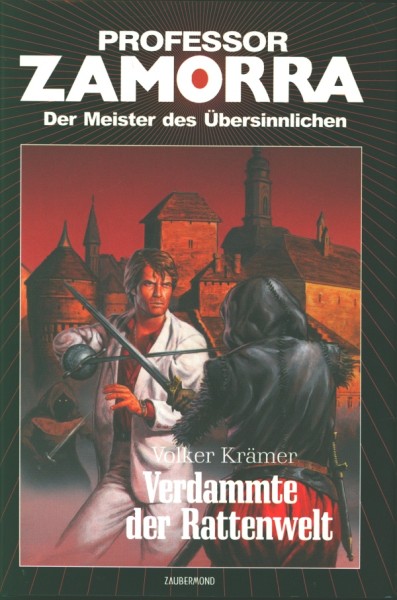 Professor Zamorra (Zaubermond, B.) Nr. 1-47 zus. (Z1)