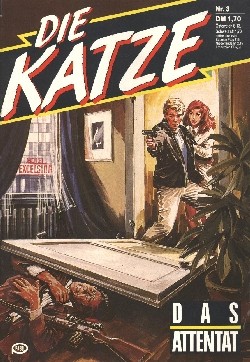 Katze (Pabel) Nr. 2-38