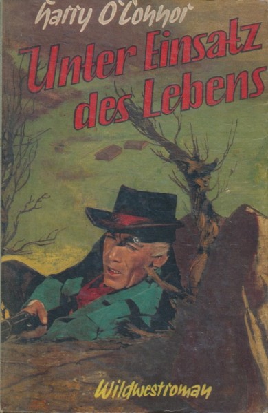 O'Connor, Harry Leihbuch Unter Einsatz des Lebens (Liebel)