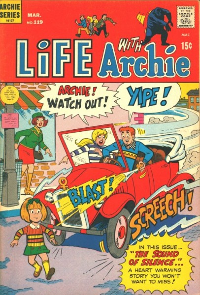 Life With Archie 101-200