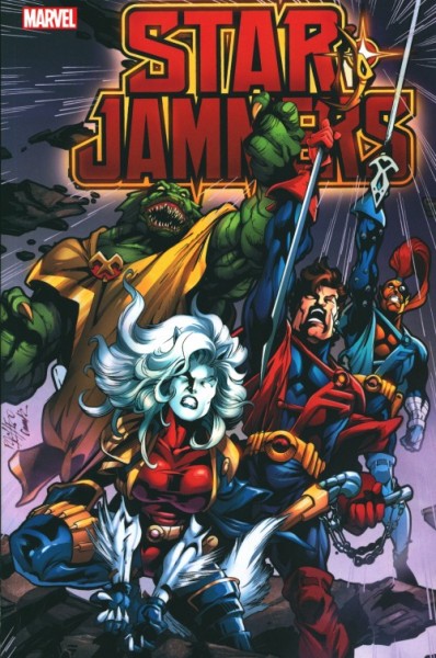 Starjammers SC