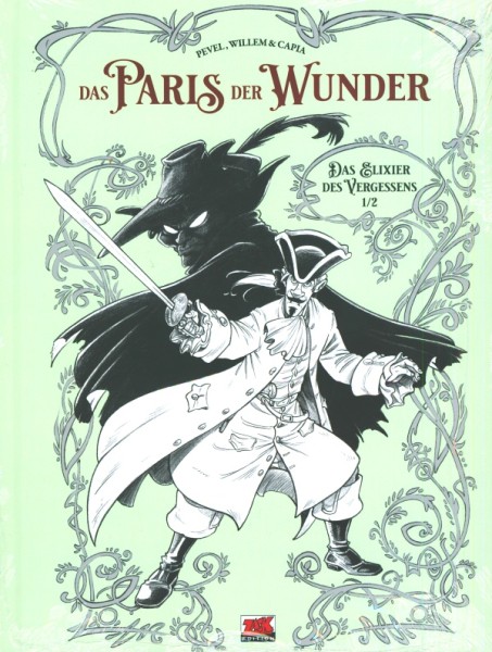 Das Paris der Wunder 03 VZA