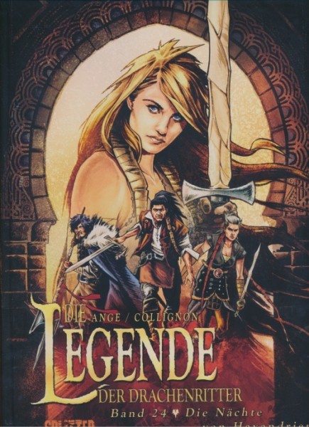 Die Legende der Drachenritter 24