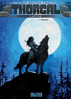 Die Welt von Thorgal: Lupine 1