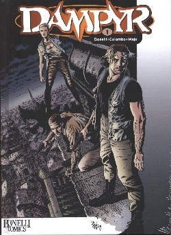 Dampyr (Bonelli, B.) Sonderangebot Nr. 2,4-10