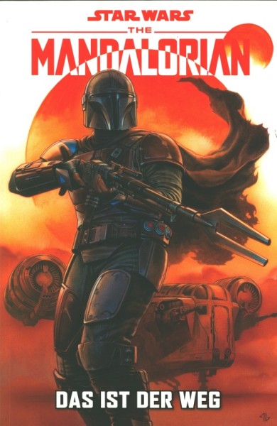 Star Wars Sonderband (Panini, Br., 2015) Softcover Nr. 146 Mandalorian: Das ist der Weg