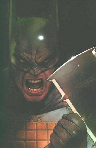 Absolute Batman 01 Überraschungsvariant 40 - Ben Oliver