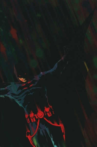 Justice League: Infinite Frontier (Panini, Gb.) Variant Nr. 1 C