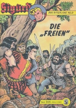 Sigurd Großband 305 Hethke-Ausgabe