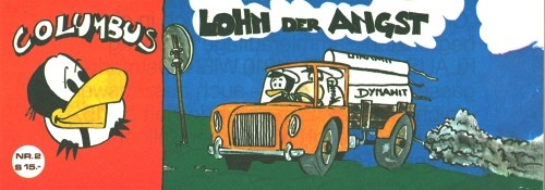 Columbus (Windisch, Picc.) Nr. 1-3 kpl. (Z1)