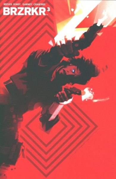 BRZRKR Jeff Dekal Variant Cover 3