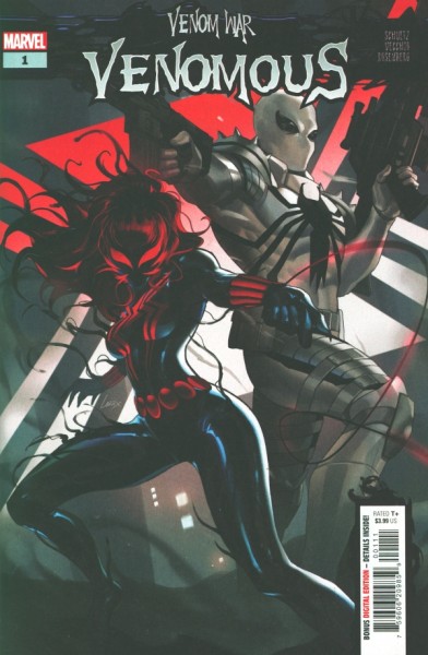 Venom War: Venomous (2024) 1-3 kpl. (new)