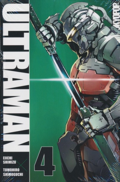 Ultraman 04
