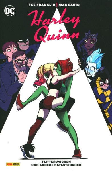 Harley Quinn: Flitterwochen und andere Katastrophen