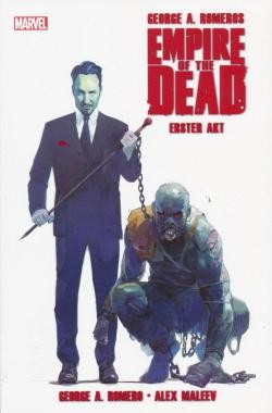 Empire of the Dead (Panini, Br.) Nr. 1-3