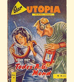 Star Utopia (Steffek, Österreich) Nr. 1-10